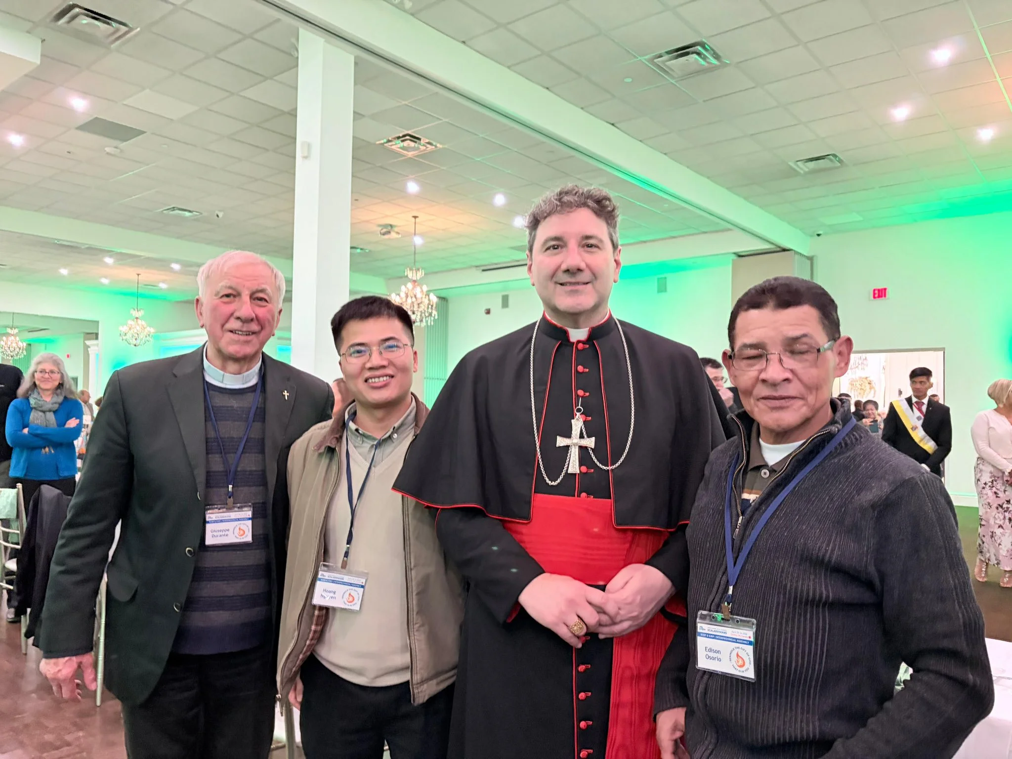 Scalabrinians Special Event